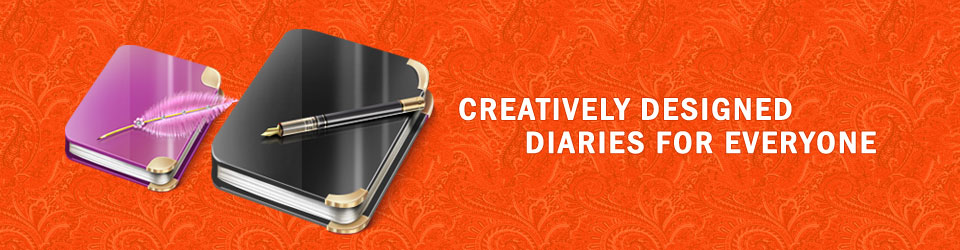 Diaries Printing
