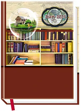 Diary 2025