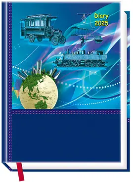 Diary 2025